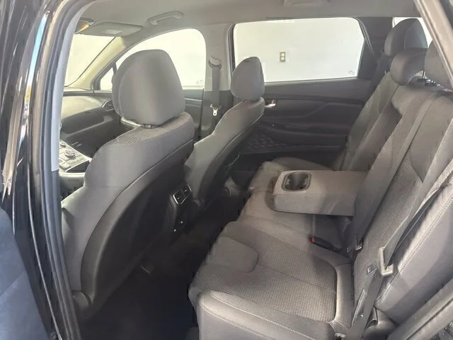 Used 2022 Black Hyundai SEL image 17