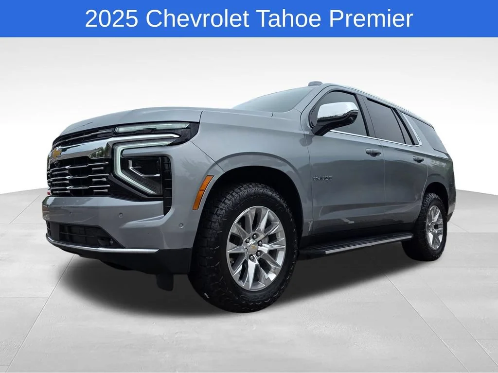 Used 2025 Sterling Gray Metallic Chevrolet Premier image 10
