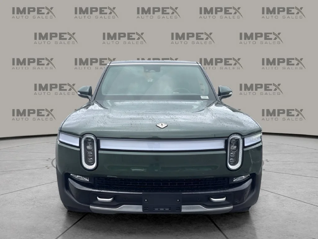 Used 2024 Green Rivian Adventure Quad Motor Large Pack image 8