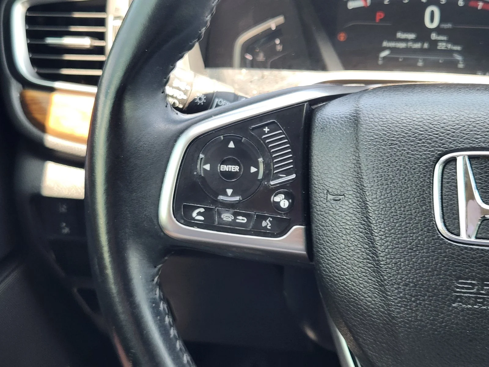 Used 2017 Gray Honda EX-L image 28