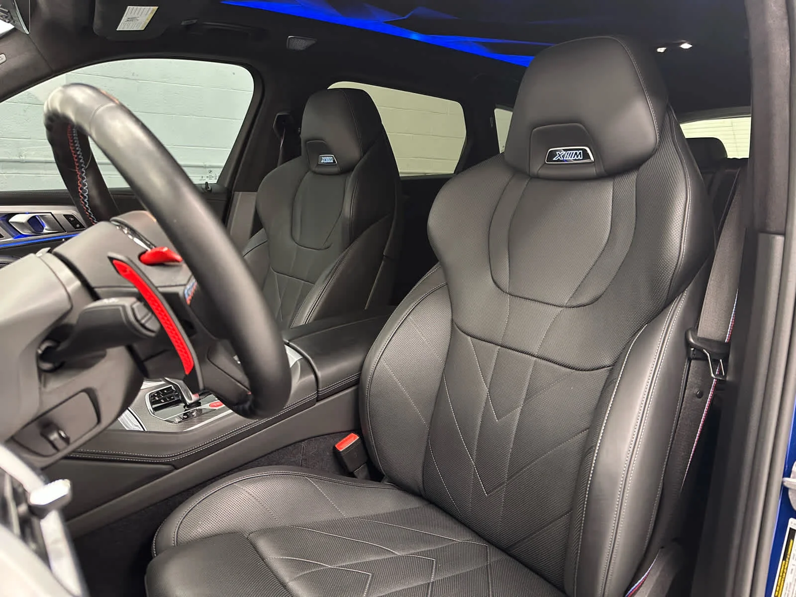 Used 2024 Marina Bay Blue Metallic BMW  image 13