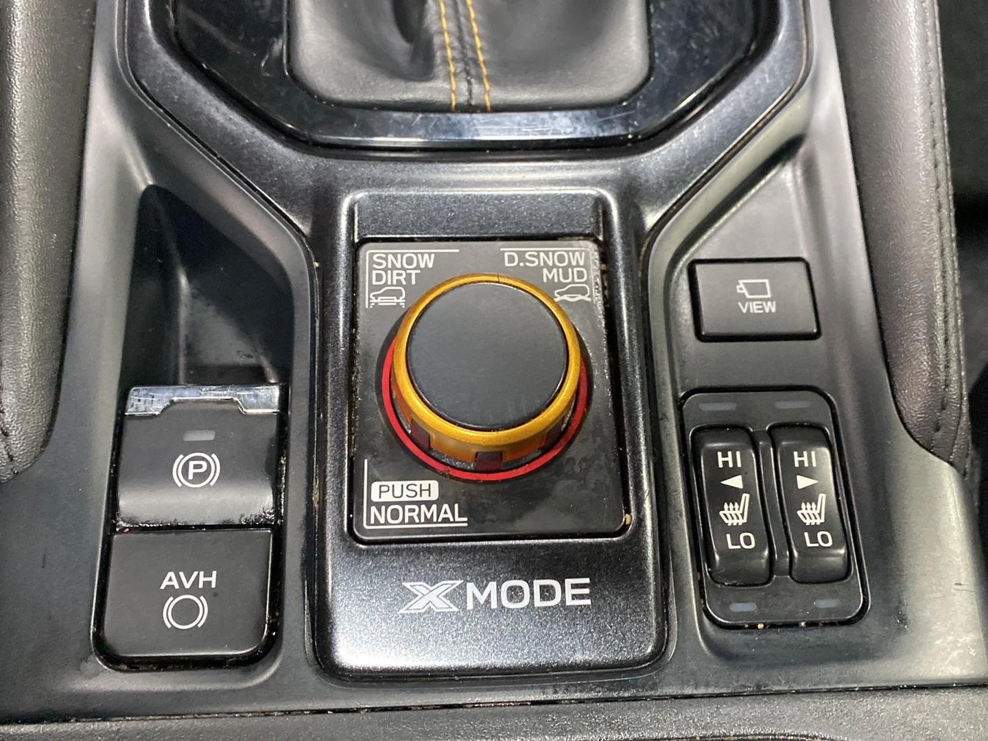 Used 2024 Magnetite Gray Metallic Subaru Wilderness image 28