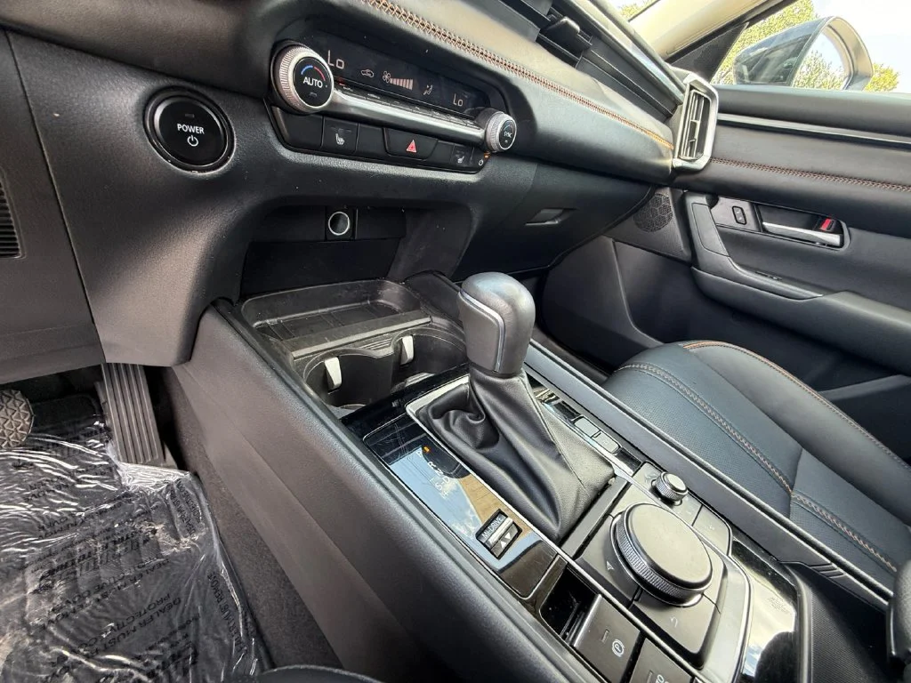 Used 2025 Gray Mazda Premium image 22