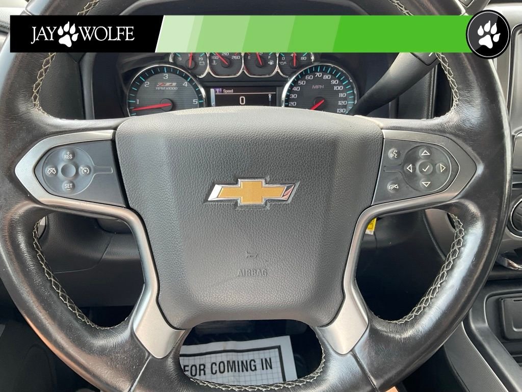 Used 2015 Red Chevrolet LT image 11
