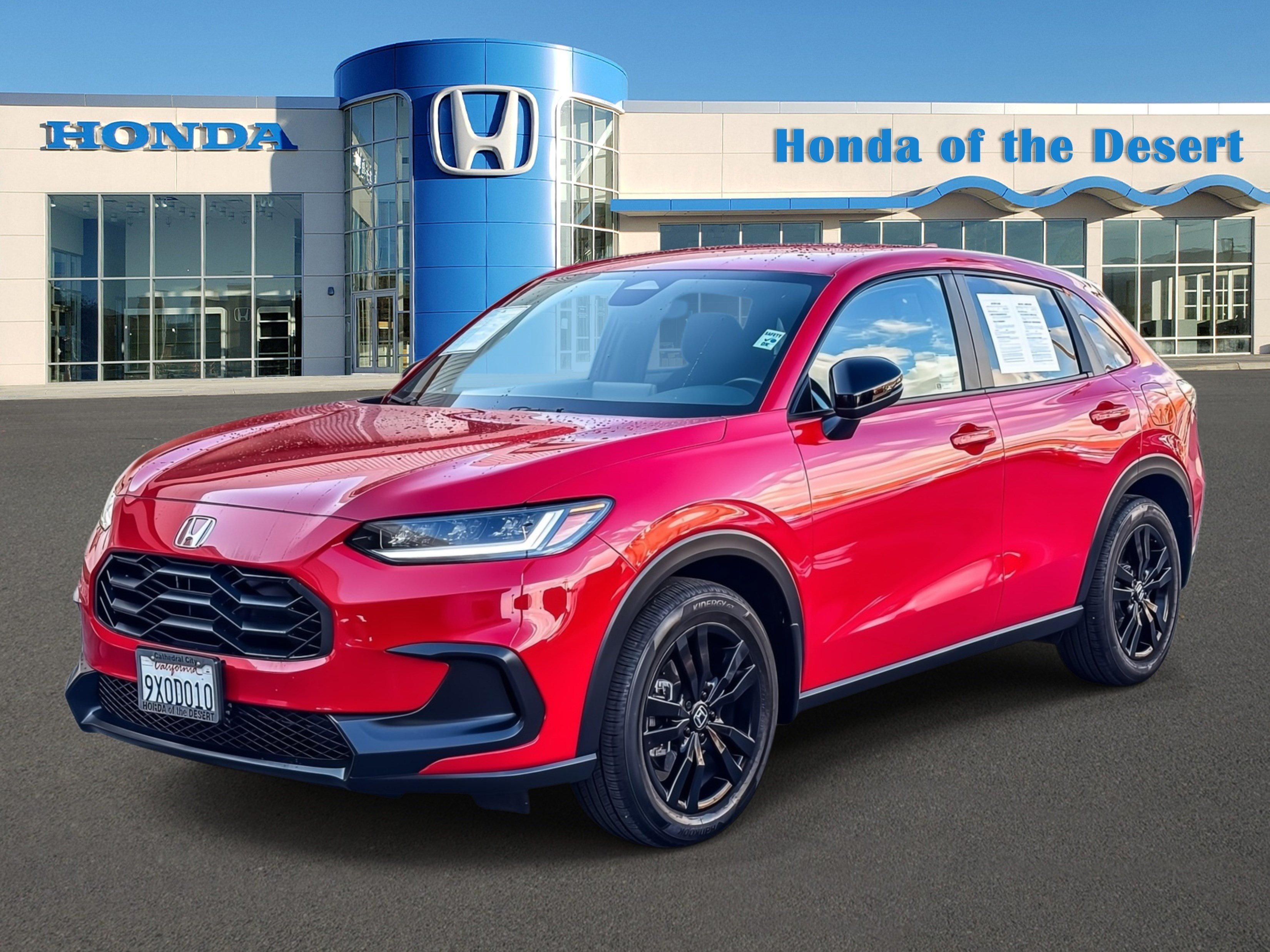 2026 Honda HR-V Sport - Photo 33