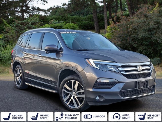 2017 Honda Pilot Touring