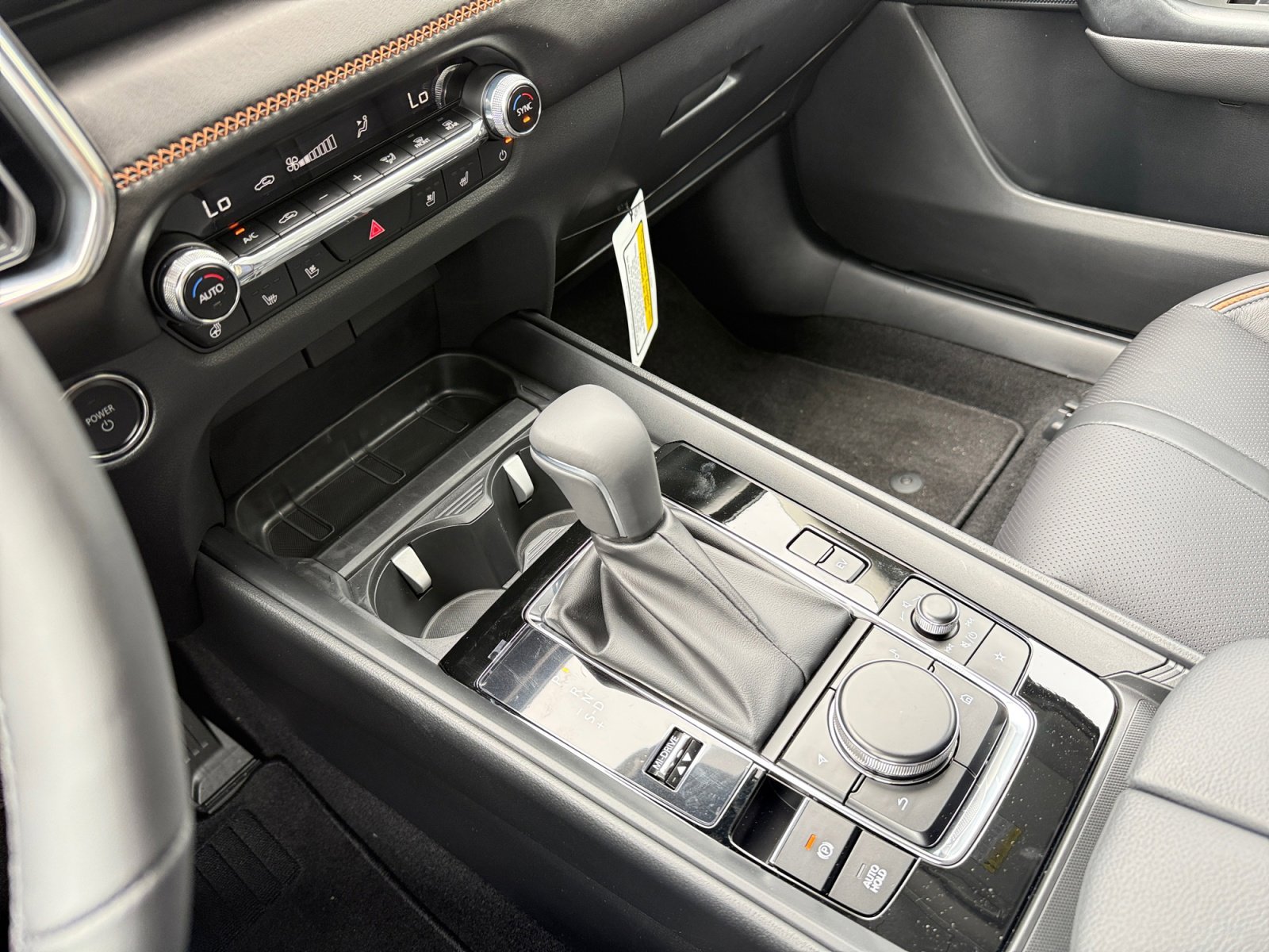 New 2026 Polymetal Gray Metallic Mazda Premium Plus image 13