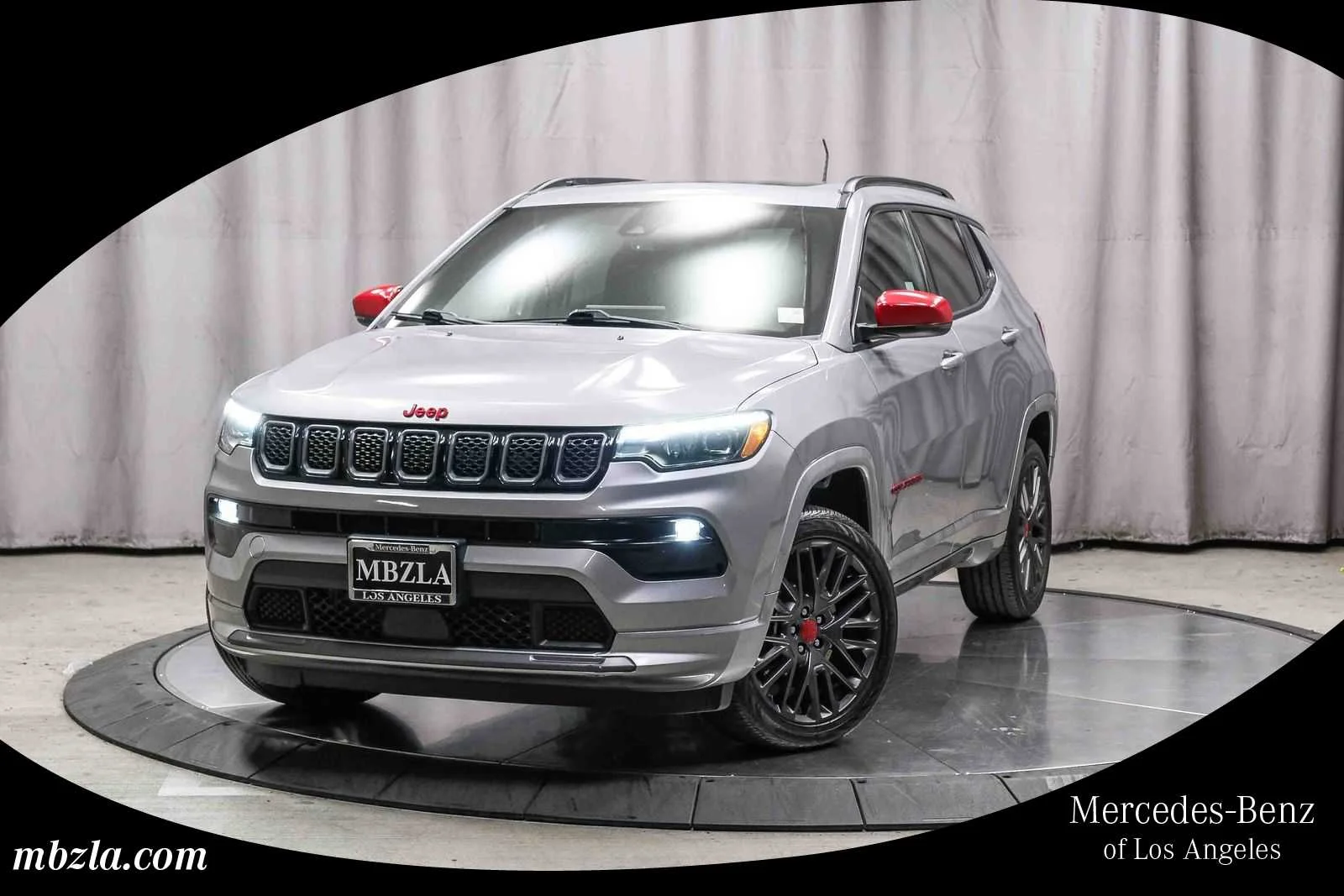 2023 Jeep Compass (RED) Edition 4X4's photo