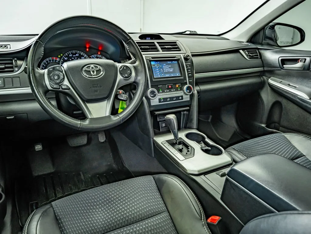 Used 2012 Blizzard Pearl Toyota SE Limited Edition image 29
