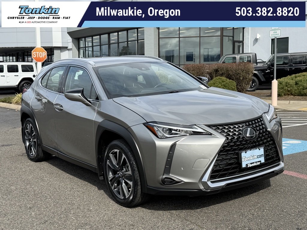 2021 Lexus UX
