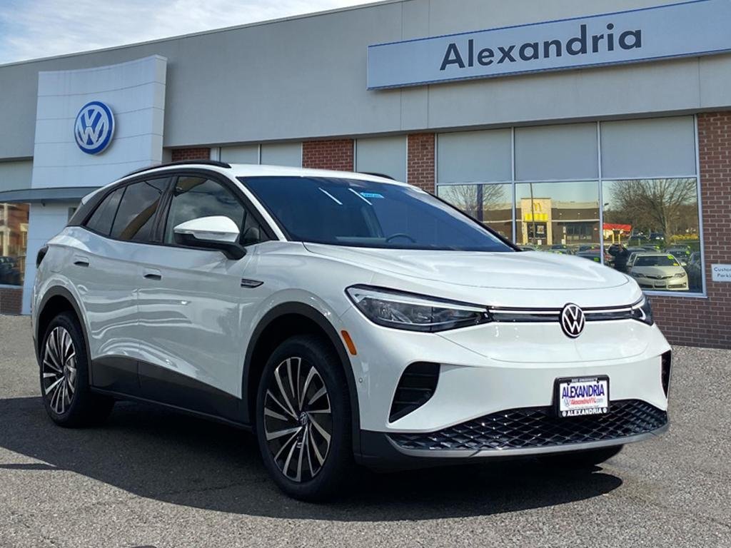 2025 Volkswagen ID.4