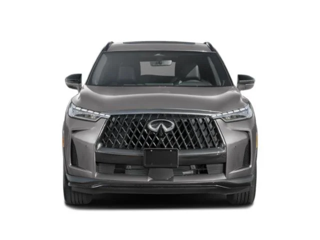 Certified Used 2026 Radiant White INFINITI SPORT image 7