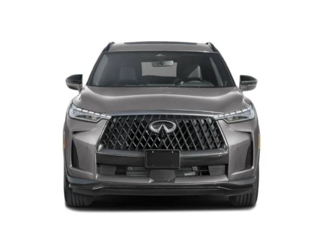 Certified Used 2026 Radiant White INFINITI SPORT image 7