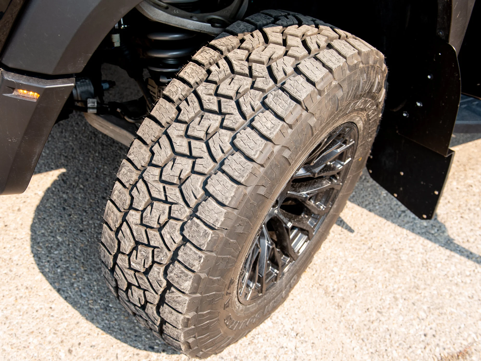 Used 2026 Black RAM RHO* Crew Cab 4x4, EIBACH LIFT, 37 INCH TOYOS, FUEL WHEELS image 2