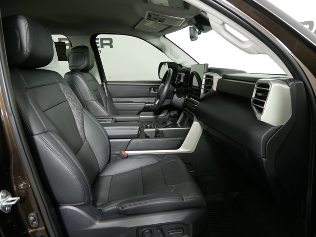 Used 2024 Smoked Mesquite Toyota Crew Cab Limited w/ Premium Pkg & TRD Off-Road Pkg image 14