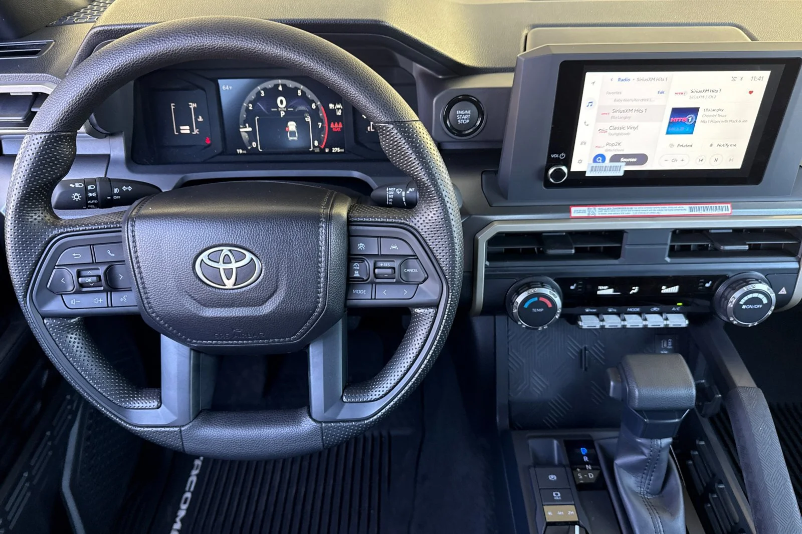 2026 Toyota Tacoma SR5 - Photo 11