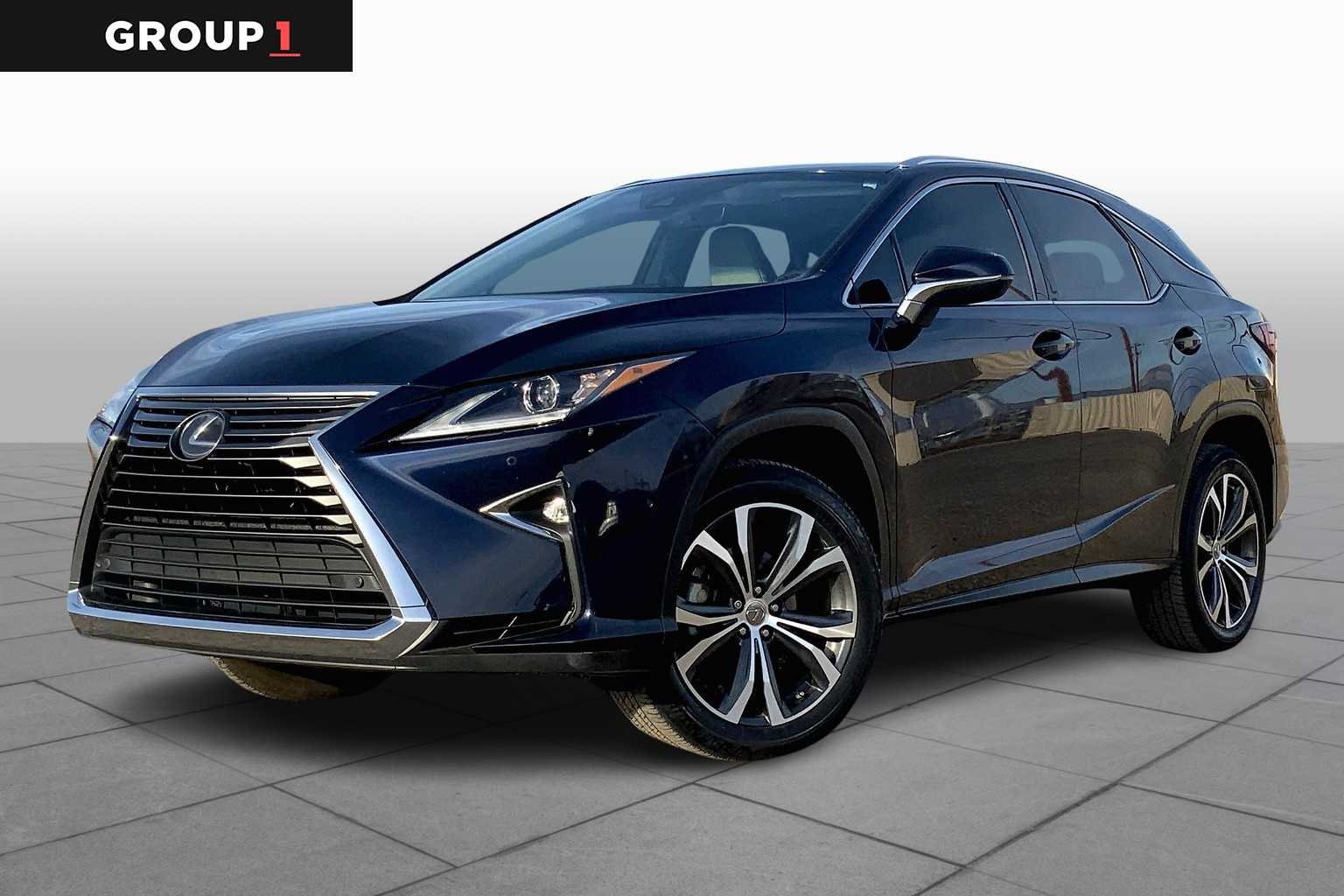 2017 Lexus RX