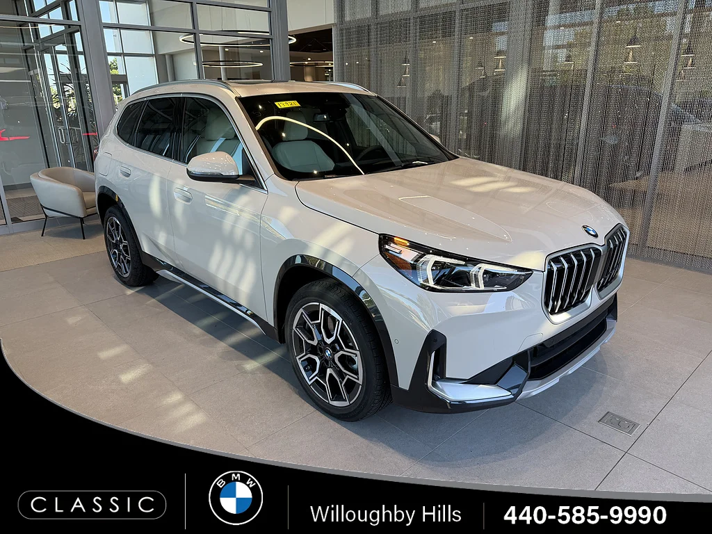 2027 BMW X1
