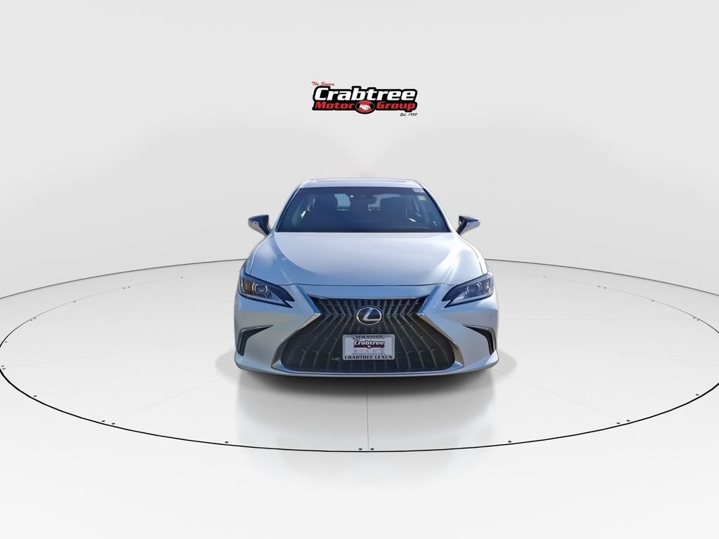 Certified Used 2023 White Lexus 350 image 3