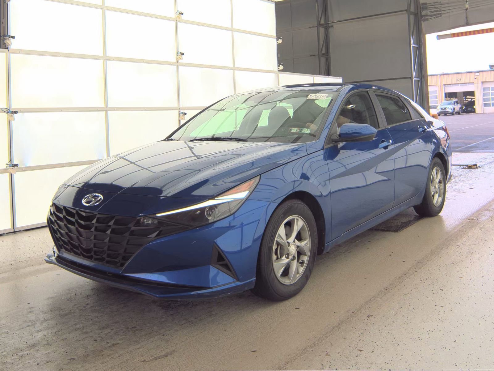 2022 Hyundai Elantra