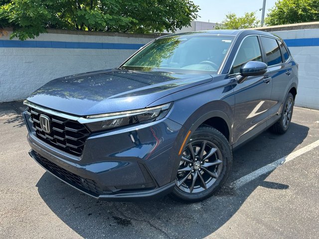 2026|Honda|CR-V|EX-L|4D Sport Utility