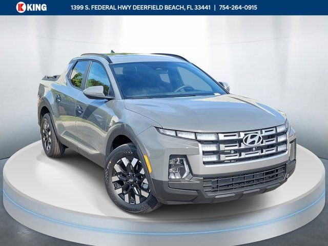 2026 Hyundai SANTA CRUZ SEL Activity FWD