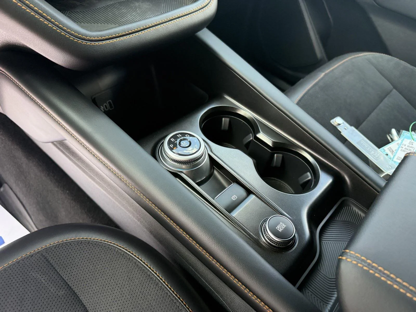 New 2026 Vapor Blue Metallic Ford Tremor image 24