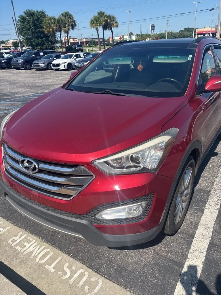 2014 Hyundai Santa Fe Sport 2.0T's photo