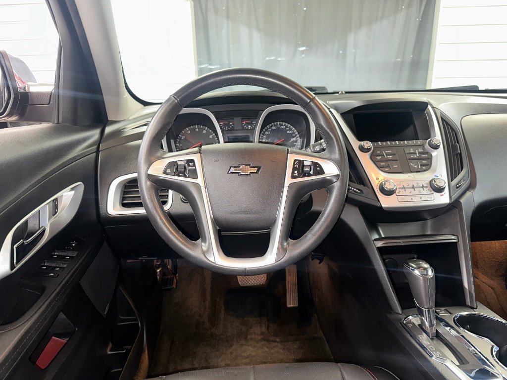 Used 2017 Siren Red Tintcoat Chevrolet Premier image 2