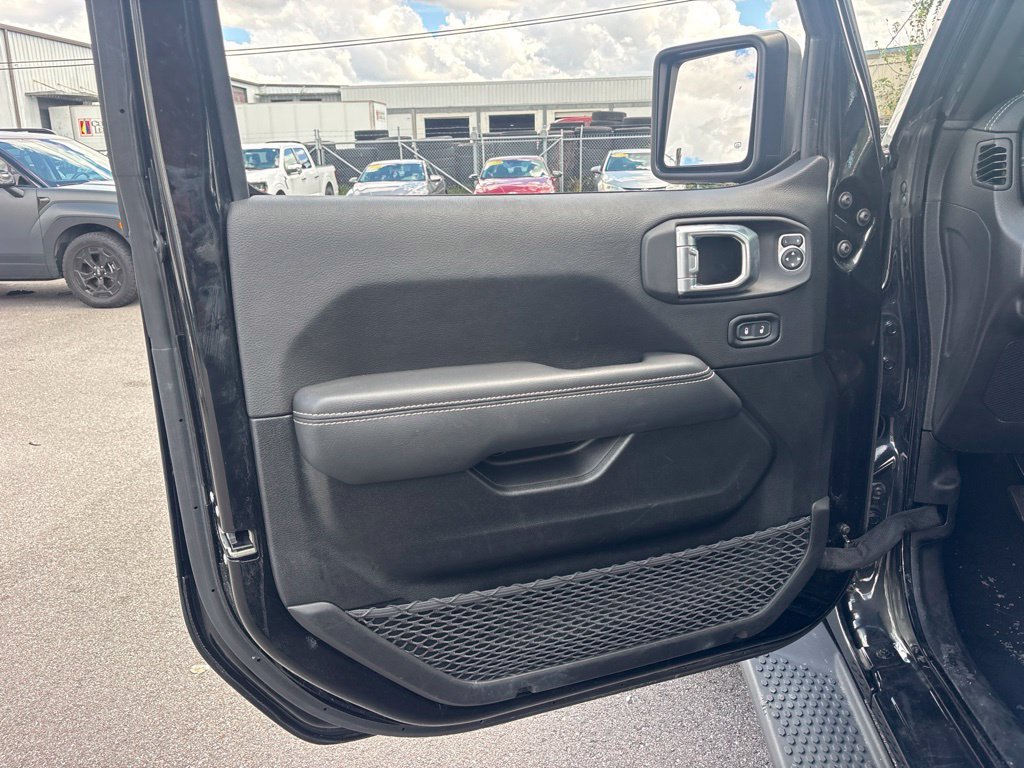 2023 Jeep Wrangler 4xe Sahara 4XE - Photo 10