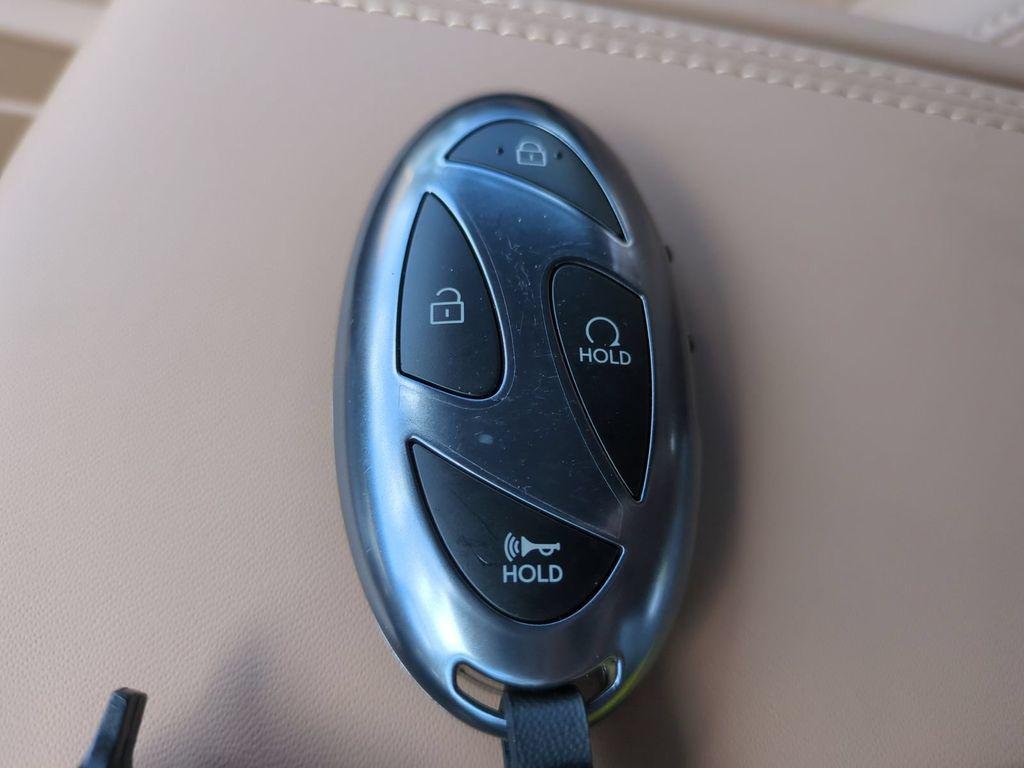 New 2026 Black Hyundai Limited FWD image 41