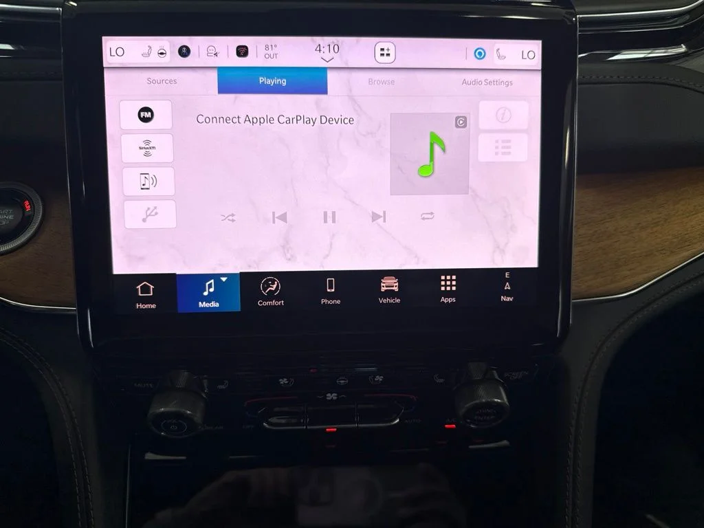 2025 Jeep Grand Cherokee Summit Reserve - Photo 23
