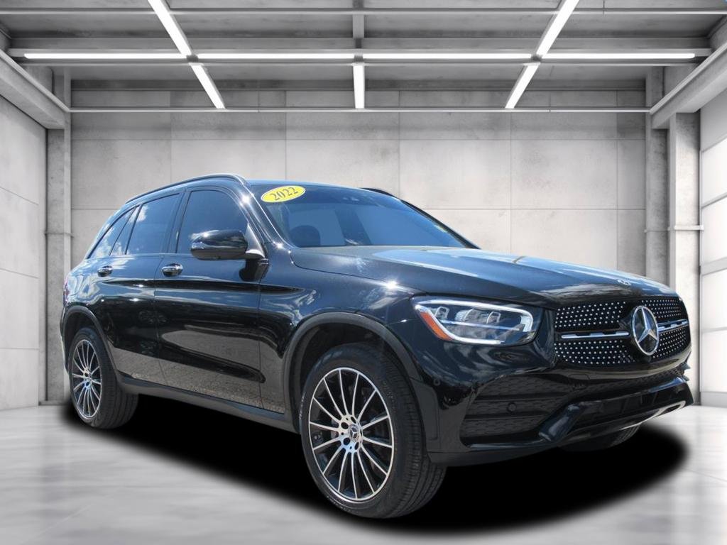 2022 Mercedes-Benz GLC GLC300