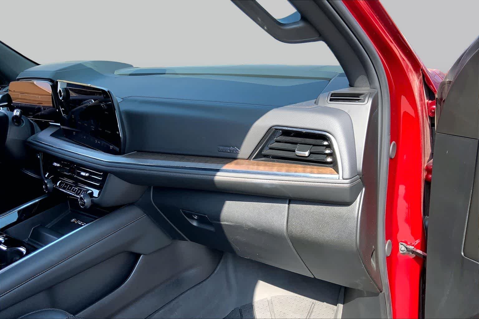 2025 Chevrolet Tahoe High Country - Photo 41