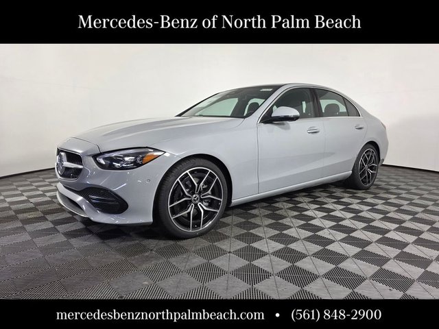 2026 Mercedes-Benz C-Class C 300