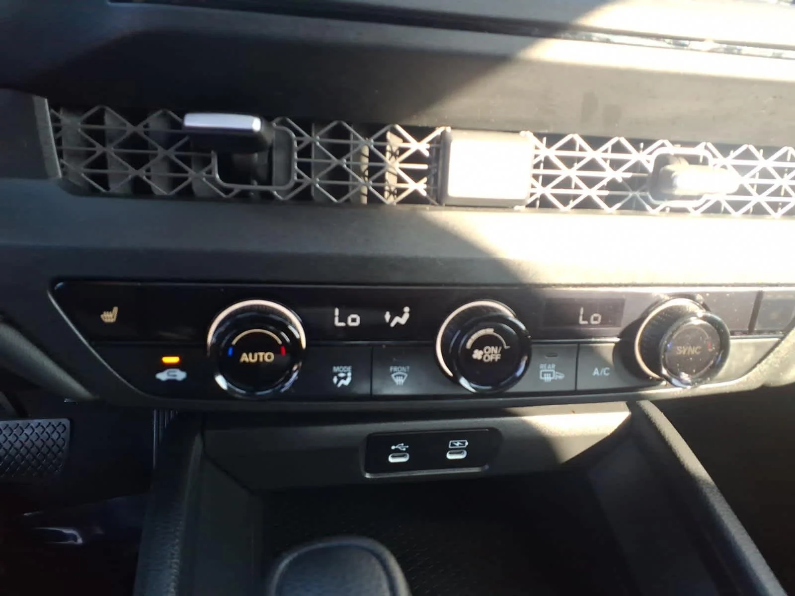 2023 Honda Accord EX - Photo 19
