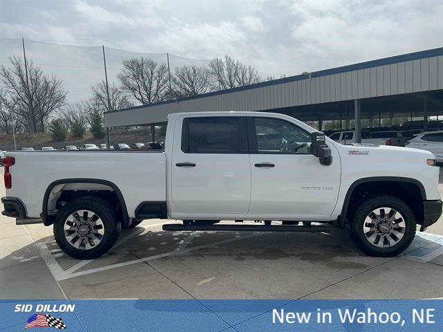2026 Chevrolet Silverado 2500 HD Custom - Photo 6
