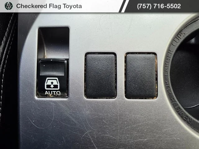 Used 2022 Classic Silver Metallic Toyota TRD Sport image 35