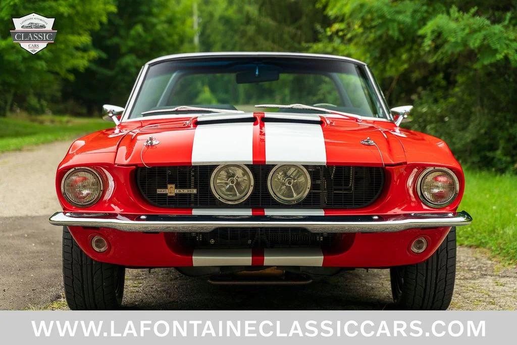 Used 1967 Red Ford GT350 image 28
