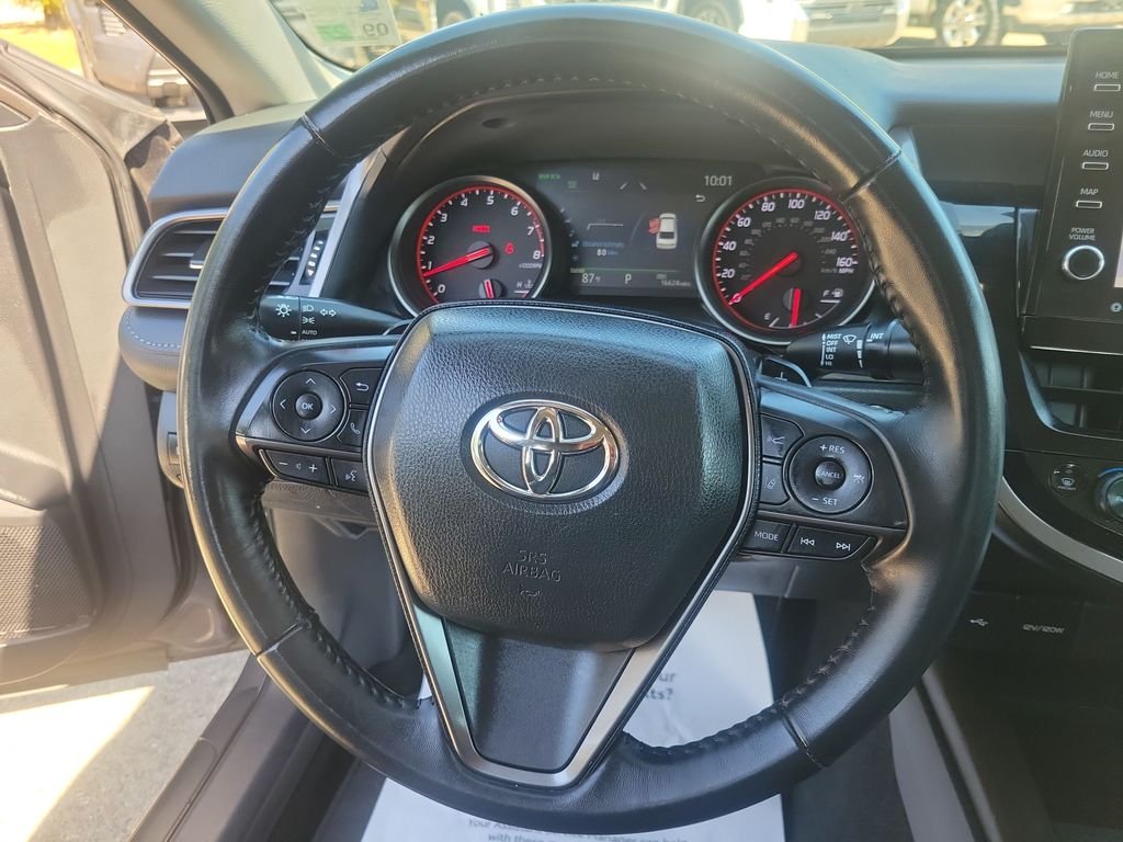 Used 2024 Gray Toyota XSE image 17