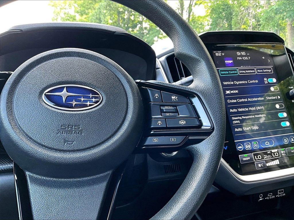 Used 2024 Gray Subaru Premium image 24