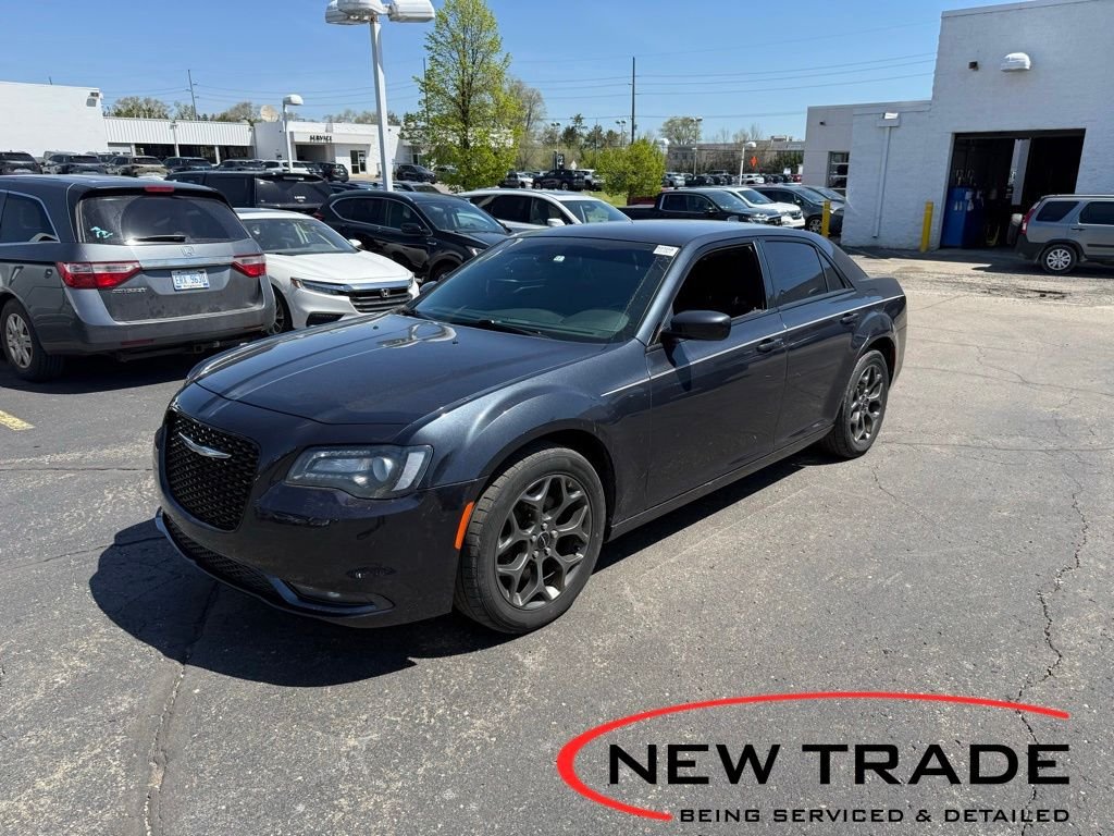 2018 Chrysler 300 S AWD's photo