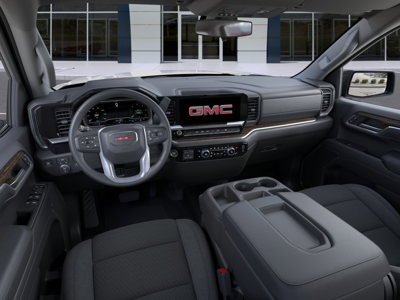 2025 GMC Sierra 1500 Elevation - Photo 15