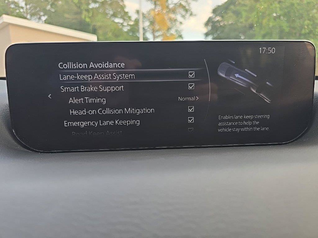 Certified Used 2026 Green Mazda 2.5 S Preferred image 27
