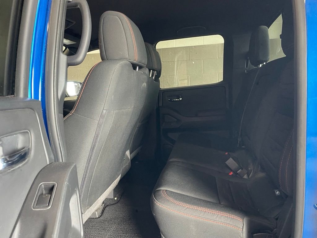 Used 2024 Blue Nissan PRO-4X image 16