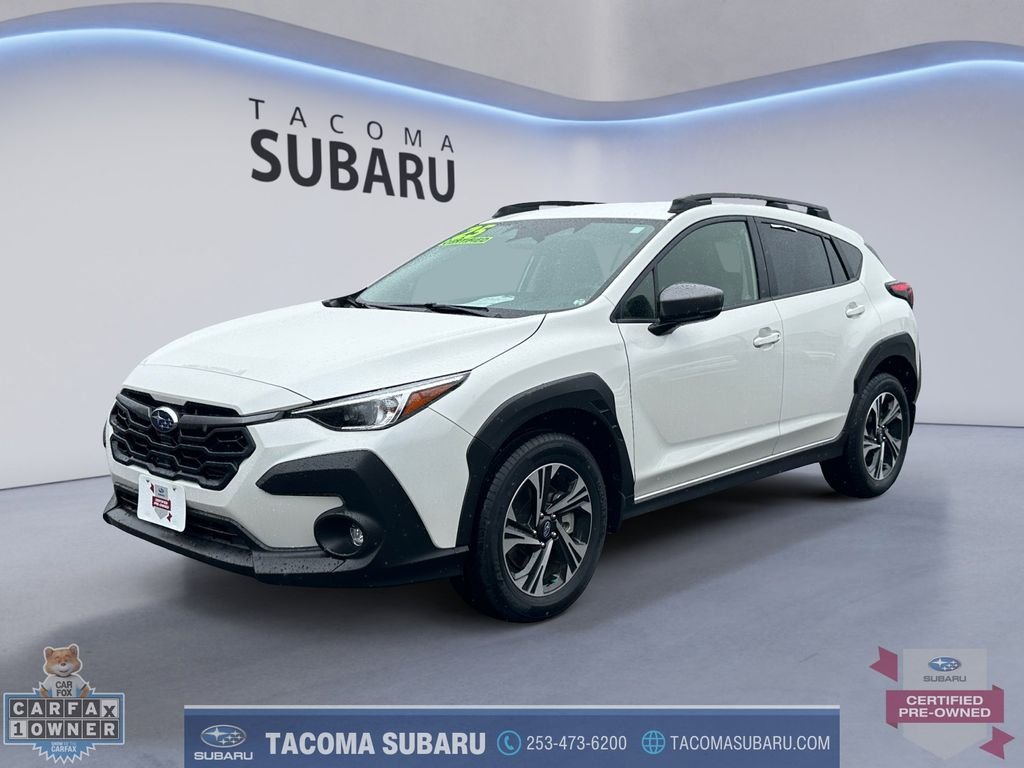 2025 Subaru Crosstrek Premium