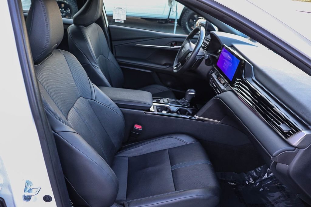Used 2025 Pearl Toyota XSE image 19