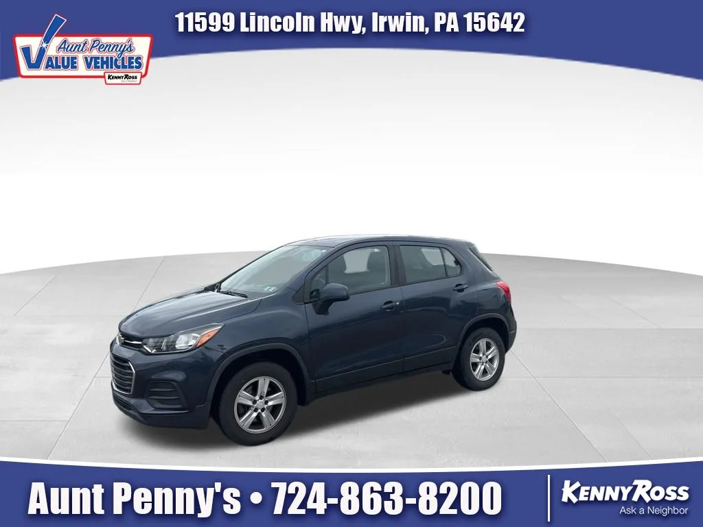 2018 Chevrolet Trax LS AWD's photo