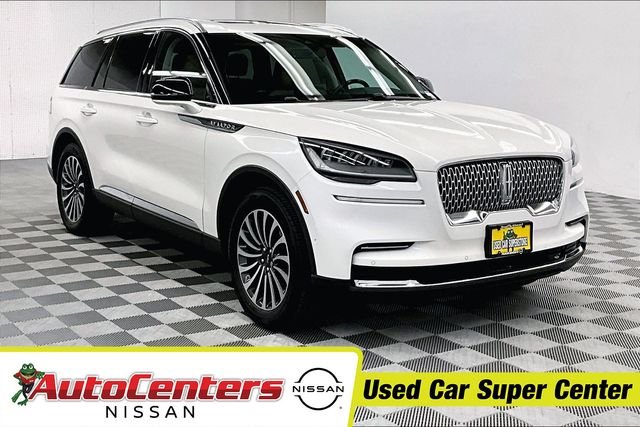 2023 Lincoln Aviator Reserve AWD's photo