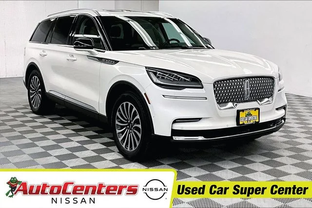 2023 Lincoln Aviator Reserve AWD's photo